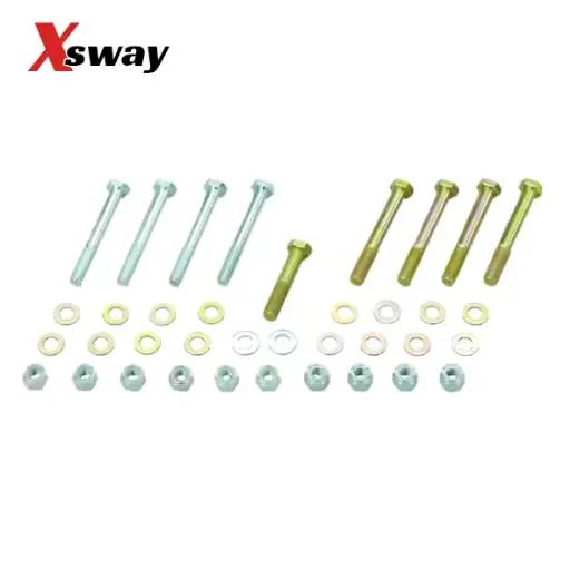 [4-140 [1400]] Hardware Kit - Sway Bar Only For 4-1000