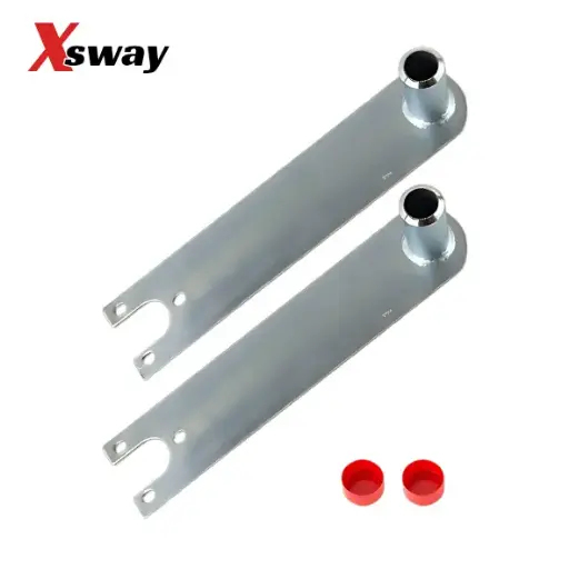 [4102 [5500]] Spring Plate Set - VW Swing Axle (Standard - 5.9" Collar)