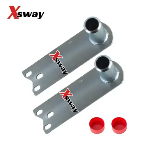 [4103 [5500]] Spring Plate Set - VW Swing Axle - Standard - 7.81" Collar
