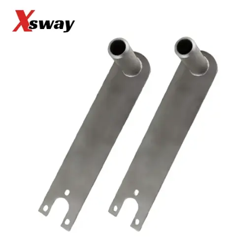 [4502 [5500]] Spring Plate Set - VW Swing Axle (Race) – 5.910" Collar