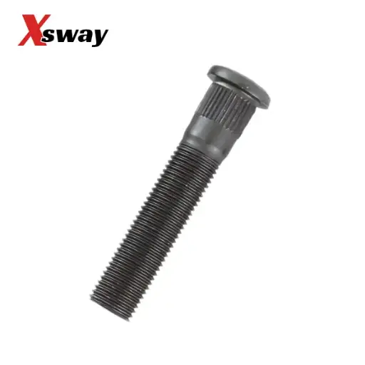 [8065S [1410]] Stud – 14MM x 1.5 x 65MM Long – Bullet Nose