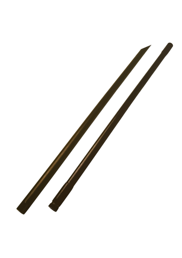 [608-150-095-L] SWAY BAR, 1 1/2-48 SPLINE, .095 WALL TUBULAR ANY LENGTH